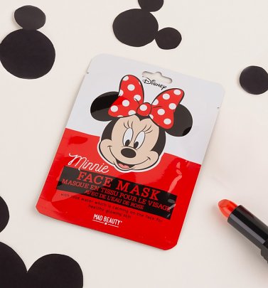 Disney Minnie Mouse Face Mask Disney Minnie Mouse Face Mask