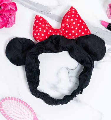 Disney Minnie Mouse Headband from Mad Beauty Disney Minnie Mouse Headband from Mad Beauty