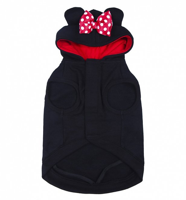 Disney Minnie Mouse Hoodie for Dogs Disney Minnie Mouse Hoodie for Dogs