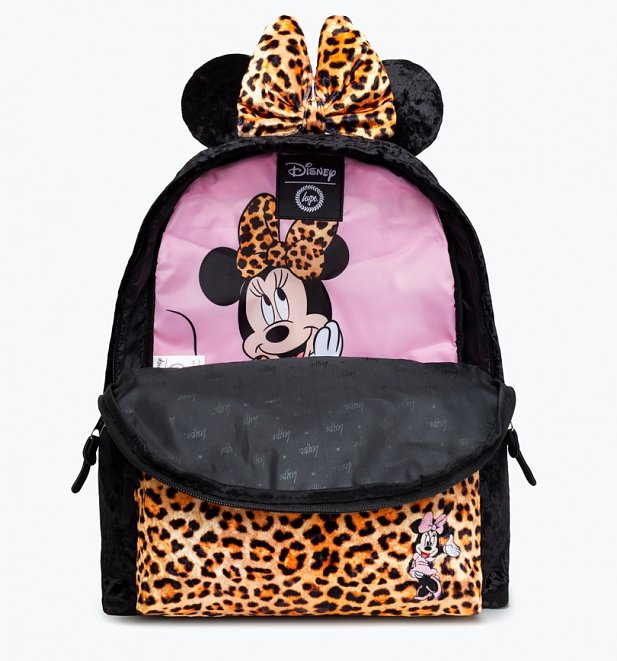 hype minnie mouse backpack
