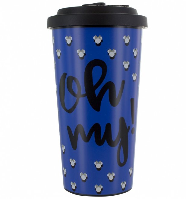 Disney Minnie Mouse Travel Mug Disney Minnie Mouse Travel Mug