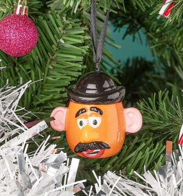 Disney Mr Potato Head Hanging Decoration Disney Mr Potato Head Hanging Decoration