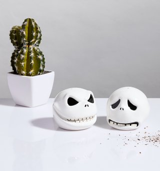 Disney Nightmare Before Christmas Salt and Pepper Shakers from Funko Disney Nightmare Before Christmas Salt and Pepper Shakers from Funko