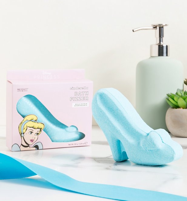 Disney POP Princess Cinderella Bath Fizzer Disney POP Princess Cinderella Bath Fizzer