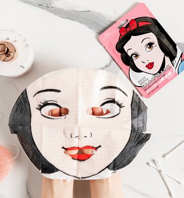 Disney POP Princess Snow White Sheet Face Mask Disney POP Princess Snow White Sheet Face Mask