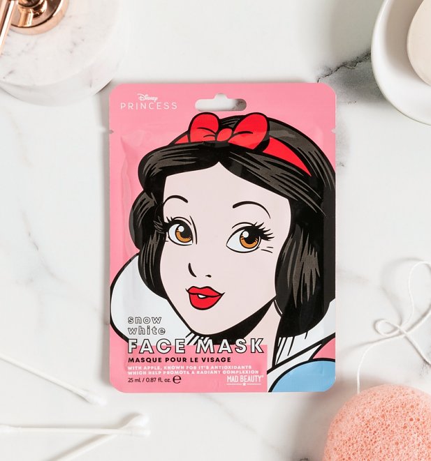 Disney POP Princess Snow White Sheet Face Mask