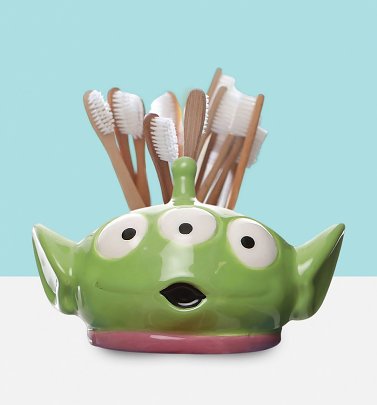 Disney Pixar Toy Story Alien Wall Vase Disney Pixar Toy Story Alien Wall Vase