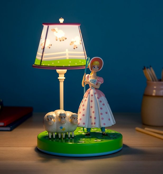 Toy Story Bo Peep Lamp Children S Lighting Indoor Lighting Fun