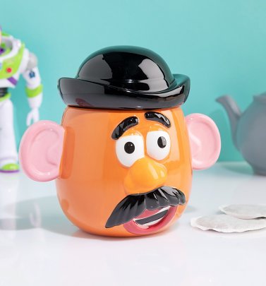 Disney Pixar Toy Story Shaped Mr Potato Head Mug Disney Pixar Toy Story Shaped Mr Potato Head Mug