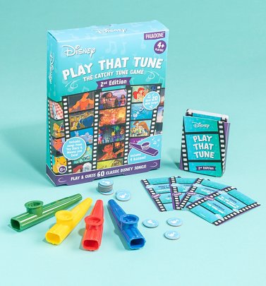 Disney Play That Tune Game Disney Play That Tune Game
