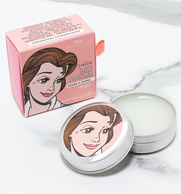 Disney Princess Beauty And The Beast Lip Balm from Mad Beauty Disney Princess Beauty And The Beast Lip Balm from Mad Beauty