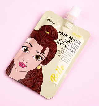 Disney Princess Beauty & The Beast Belle Hair Mask Disney Princess Beauty & The Beast Belle Hair Mask