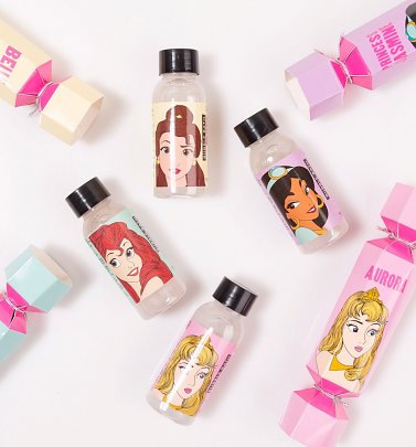 Disney Princess Bubble Bath Cracker Set from Mad Beauty Disney Princess Bubble Bath Cracker Set from Mad Beauty