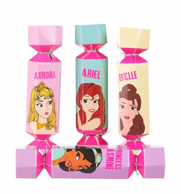 Disney Princess Bubble Bath Cracker Set from Mad Beauty Disney Princess Bubble Bath Cracker Set from Mad Beauty
