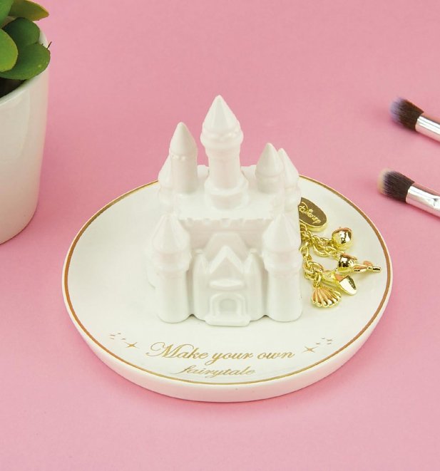 Disney Princess Castle Trinket Dish