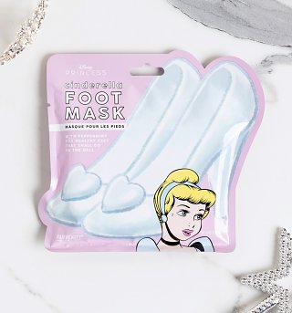 Disney Princess Cinderella Foot Mask Disney Princess Cinderella Foot Mask