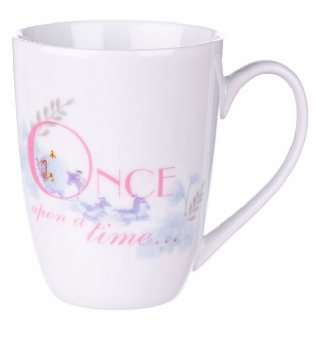Disney Princess Cinderella Glass Slipper Mug & Socks Set Disney Princess Cinderella Glass Slipper Mug & Socks Set