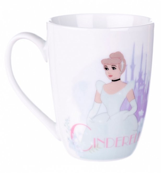 Disney Princess Cinderella Glass Slipper Mug & Socks Set Disney Princess Cinderella Glass Slipper Mug & Socks Set