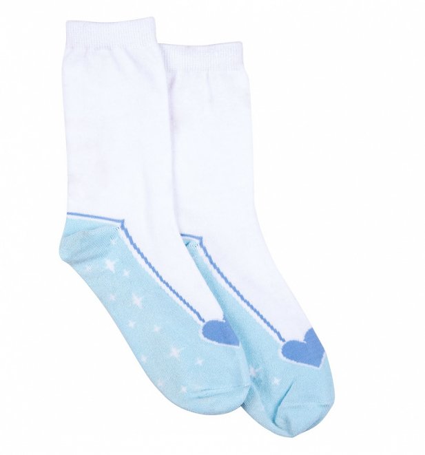 Disney Princess Cinderella Glass Slipper Mug & Socks Set Disney Princess Cinderella Glass Slipper Mug & Socks Set