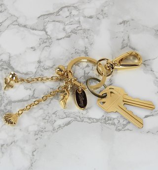 Disney Princess Key Ring Disney Princess Key Ring