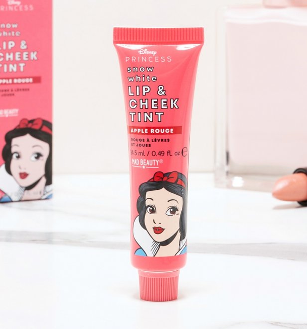 Disney Princess Snow White Lip and Cheek Tint from Mad Beauty Disney Princess Snow White Lip and Cheek Tint from Mad Beauty