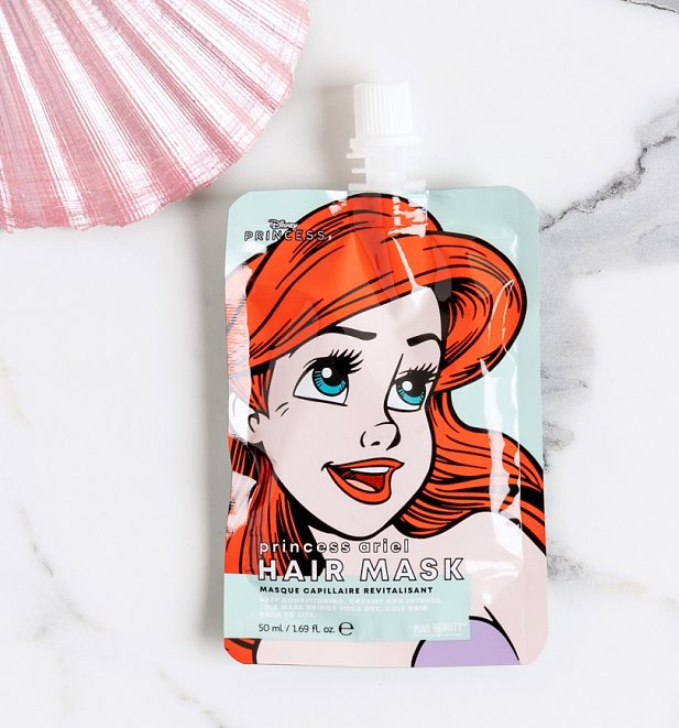 Disney Princess The Little Mermaid Ariel Hair Mask from Mad Beauty