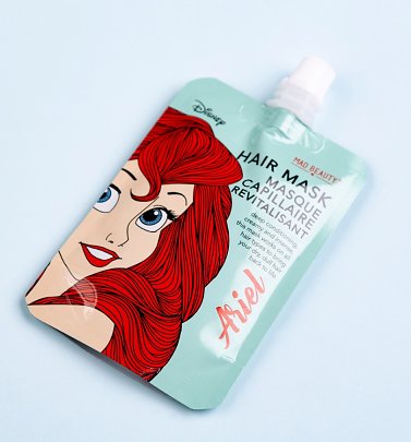 Disney Princess The Little Mermaid Ariel Hair Mask Disney Princess The Little Mermaid Ariel Hair Mask