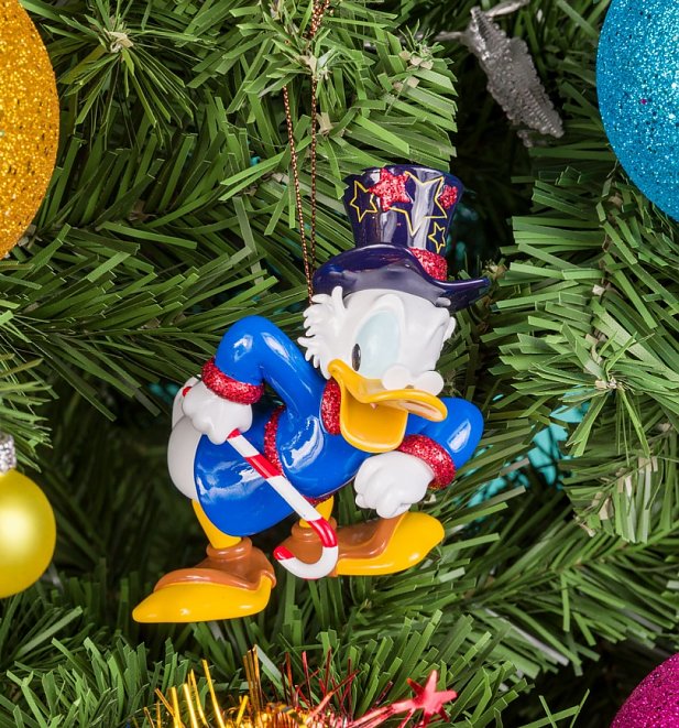 Disney Scrooge McDuck Hanging Decoration