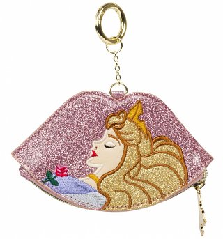 Disney Sleeping Beauty Coin Purse from Danielle Nicole Disney Sleeping Beauty Coin Purse from Danielle Nicole