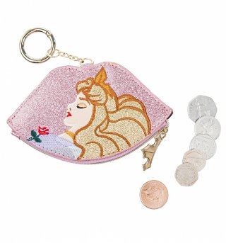 Disney Sleeping Beauty Coin Purse from Danielle Nicole Disney Sleeping Beauty Coin Purse from Danielle Nicole