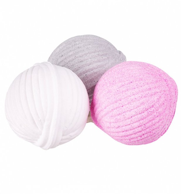 Disney The Aristocats Marie Bath Fizzer Trio from Mad Beauty Disney The Aristocats Marie Bath Fizzer Trio from Mad Beauty