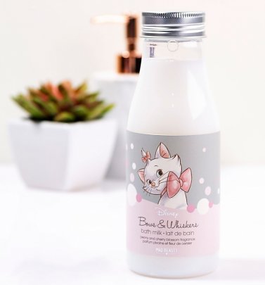 Disney The Aristocats Marie Bath Milk Bottle from Mad Beauty Disney The Aristocats Marie Bath Milk Bottle from Mad Beauty