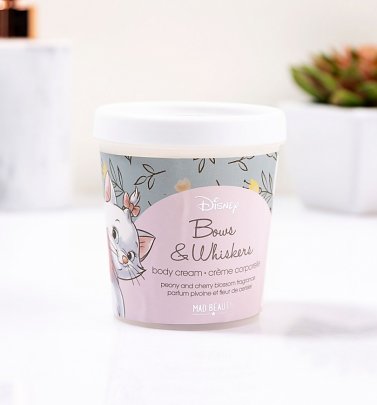 Disney The Aristocats Marie Body Cream from Mad Beauty Disney The Aristocats Marie Body Cream from Mad Beauty