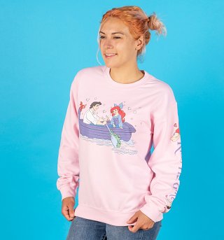 pink sweater unisex