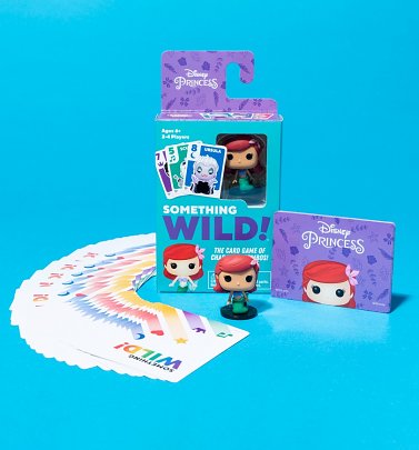 Disney The Little Mermaid Something Wild Game from Funko Disney The Little Mermaid Something Wild Game from Funko