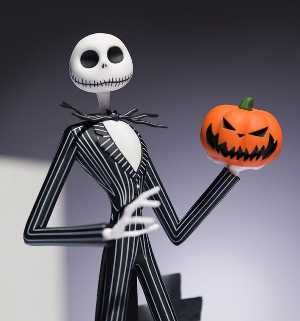 Disney The Nightmare Before Christmas Jack Skellington Figure