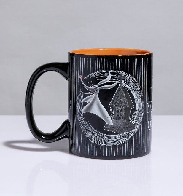 Disney The Nightmare Before Christmas Jack and Zero Mug Disney The Nightmare Before Christmas Jack and Zero Mug