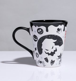 Disney The Nightmare Before Christmas Oogie Boogie Tapered Mug Disney The Nightmare Before Christmas Oogie Boogie Tapered Mug