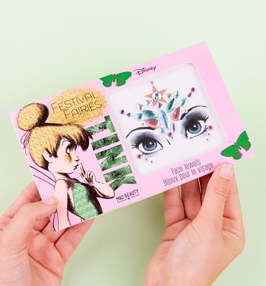Disney Tinker Bell Festival Fairies Eye Gems from Mad Beauty Disney Tinker Bell Festival Fairies Eye Gems from Mad Beauty