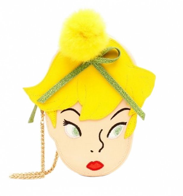 Disney Tinkerbell Crossbody from Danielle Nicole Disney Tinkerbell Crossbody from Danielle Nicole