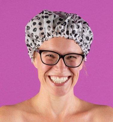 Disney Villains Cruella Shower Cap Disney Villains Cruella Shower Cap