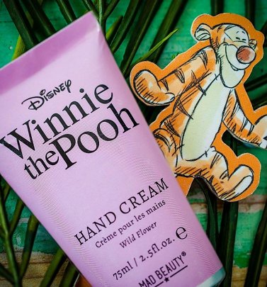 Disney Winnie The Pooh Hand Care Set from Mad Beauty