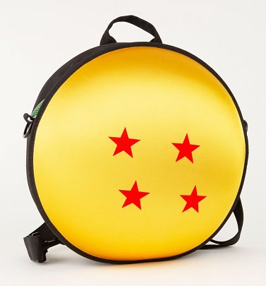 Dragon Ball Z Round Backpack Dragon Ball Z Round Backpack