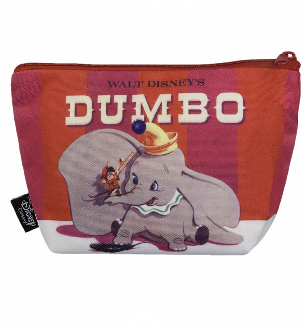 Dumbo Vintage Disney Wash Bag Dumbo Vintage Disney Wash Bag