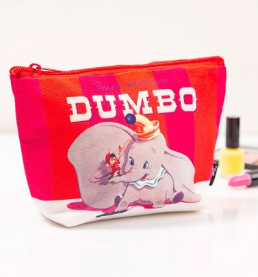 Dumbo Vintage Disney Wash Bag Dumbo Vintage Disney Wash Bag