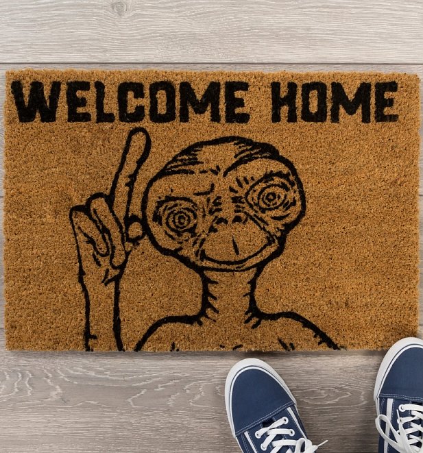 Doormat  GP85193  DOOR MAT Welcome Home ET 