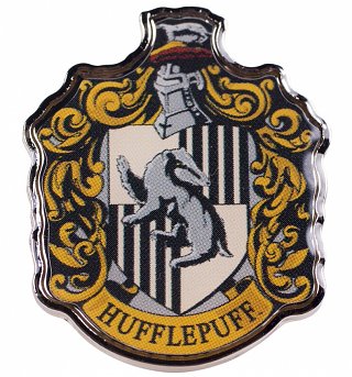 Enamel Harry Potter Hufflepuff Badge Enamel Harry Potter Hufflepuff Badge