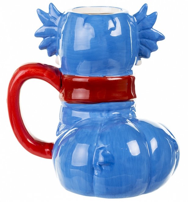 EXCLUSIVE Labyrinth Worm 3D Mug EXCLUSIVE Labyrinth Worm 3D Mug