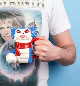 EXCLUSIVE Labyrinth Worm 3D Mug EXCLUSIVE Labyrinth Worm 3D Mug