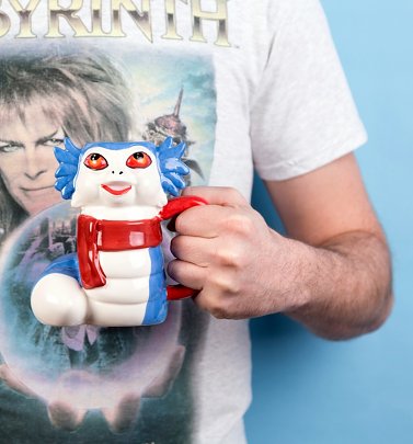 EXCLUSIVE Labyrinth Worm 3D Mug EXCLUSIVE Labyrinth Worm 3D Mug